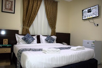 فندق لؤلؤة العنود مكة توصيل مجاني للحرم Loulouat Al Anood Hotel Makkah Free Shuttle Service - image 15