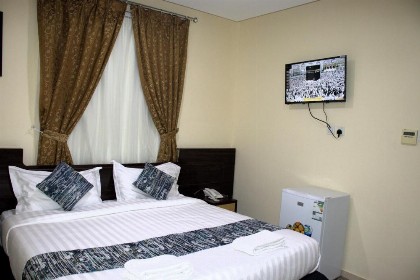 فندق لؤلؤة العنود مكة توصيل مجاني للحرم Loulouat Al Anood Hotel Makkah Free Shuttle Service - image 16