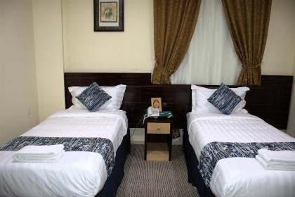 فندق لؤلؤة العنود مكة توصيل مجاني للحرم Loulouat Al Anood Hotel Makkah Free Shuttle Service - image 17