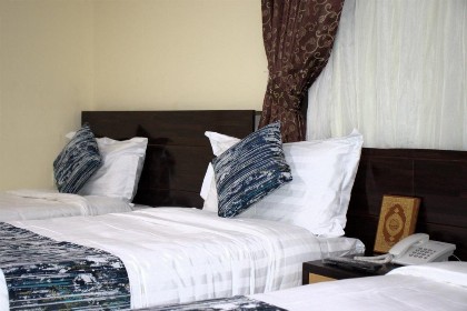 فندق لؤلؤة العنود مكة توصيل مجاني للحرم Loulouat Al Anood Hotel Makkah Free Shuttle Service - image 4