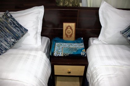 فندق لؤلؤة العنود مكة توصيل مجاني للحرم Loulouat Al Anood Hotel Makkah Free Shuttle Service - image 5