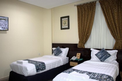فندق لؤلؤة العنود مكة توصيل مجاني للحرم Loulouat Al Anood Hotel Makkah Free Shuttle Service - image 6