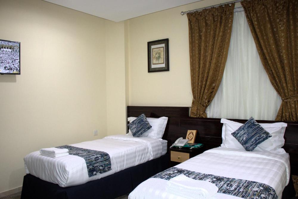 فندق لؤلؤة العنود مكة توصيل مجاني للحرم Loulouat Al Anood Hotel Makkah Free Shuttle Service - image 6
