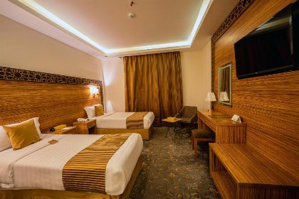Snood Al Marwa Hotel - image 11