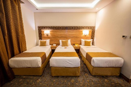 Snood Al Marwa Hotel - image 12