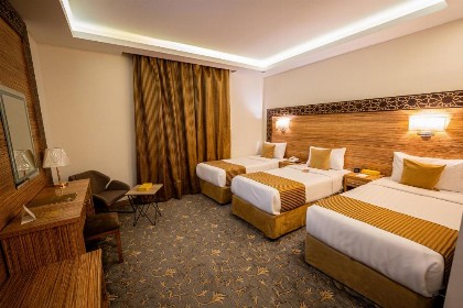 Snood Al Marwa Hotel - image 13