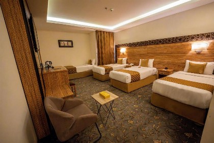 Snood Al Marwa Hotel - image 14