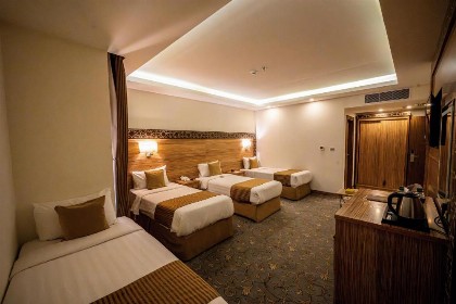 Snood Al Marwa Hotel - image 15