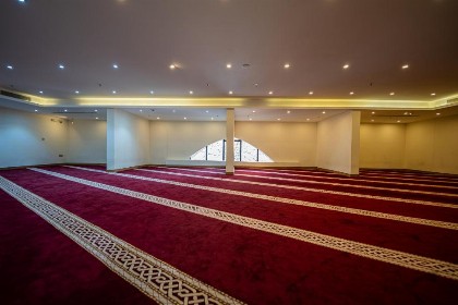 Snood Al Marwa Hotel - image 16