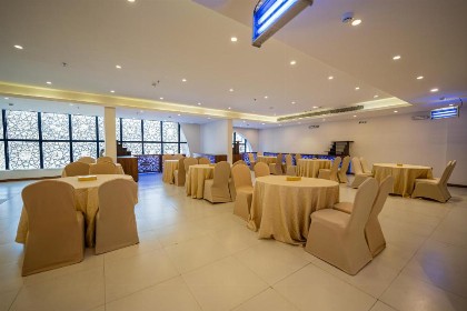 Snood Al Marwa Hotel - image 17