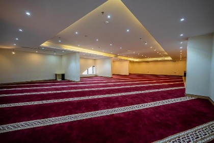 Snood Al Marwa Hotel - image 18