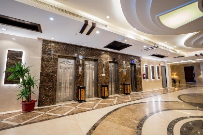 Snood Al Marwa Hotel - image 19