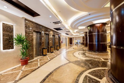 Snood Al Marwa Hotel - image 20