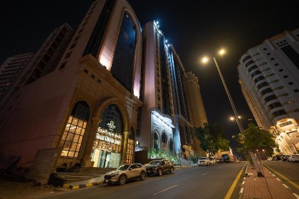 Snood Al Marwa Hotel - image 5