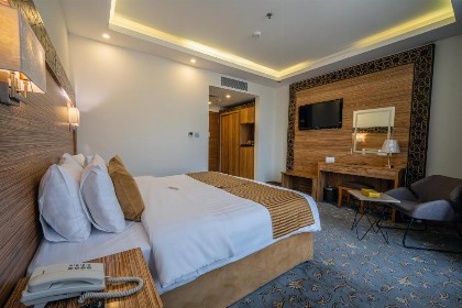 Snood Al Marwa Hotel - image 6