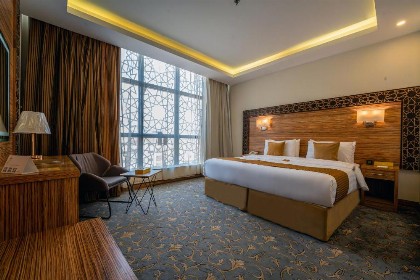 Snood Al Marwa Hotel - image 7