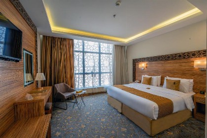 Snood Al Marwa Hotel - image 8