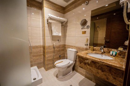 Snood Al Marwa Hotel - image 9