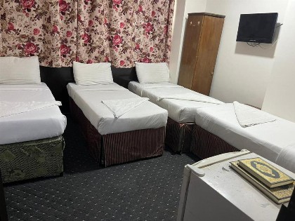 Hotel Burj Al Diyafa Mubarak - image 11