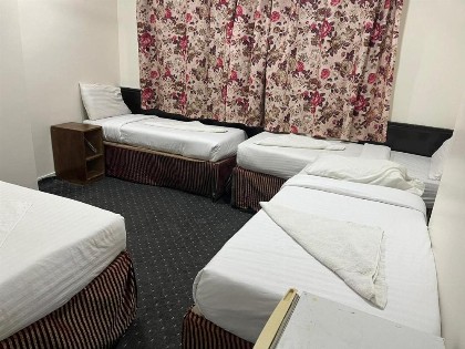Hotel Burj Al Diyafa Mubarak - image 16
