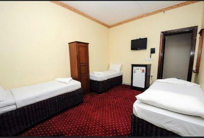 Hotel Burj Al Diyafa Mubarak - image 7