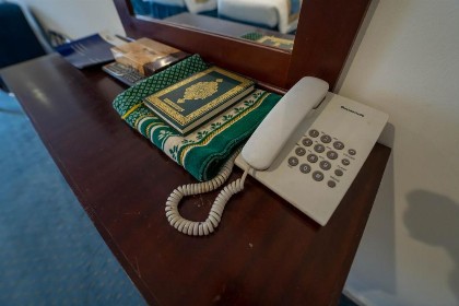 فندق النسيم مودة Al Naseem Mawaddah Hotel - image 10