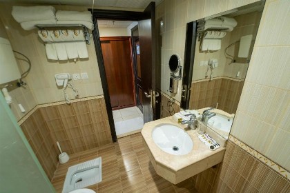 فندق النسيم مودة Al Naseem Mawaddah Hotel - image 11