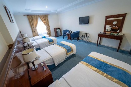 فندق النسيم مودة Al Naseem Mawaddah Hotel - image 14