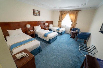 فندق النسيم مودة Al Naseem Mawaddah Hotel - image 2