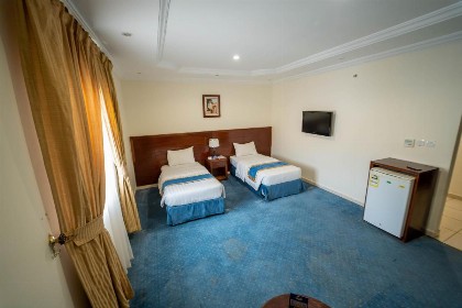 فندق النسيم مودة Al Naseem Mawaddah Hotel - image 3