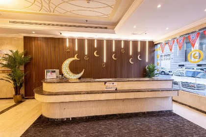 فندق نسمات اليقين توصيل للحرم - image 2