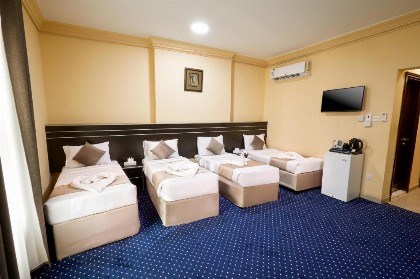 فندق نسمات اليقين توصيل للحرم - image 17