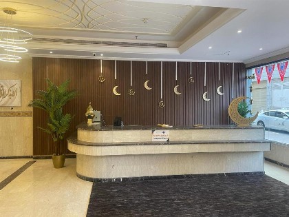 فندق نسمات اليقين توصيل للحرم - image 3