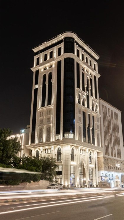 Wassad Hotel Makkah فندق وسد مكة - image 1
