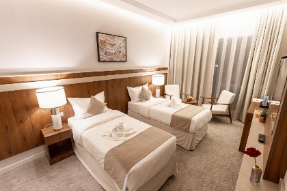 Wassad Hotel Makkah فندق وسد مكة - image 3