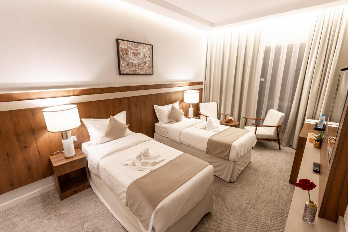 Wassad Hotel Makkah فندق وسد مكة - image 3