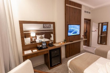 Wassad Hotel Makkah فندق وسد مكة - image 4