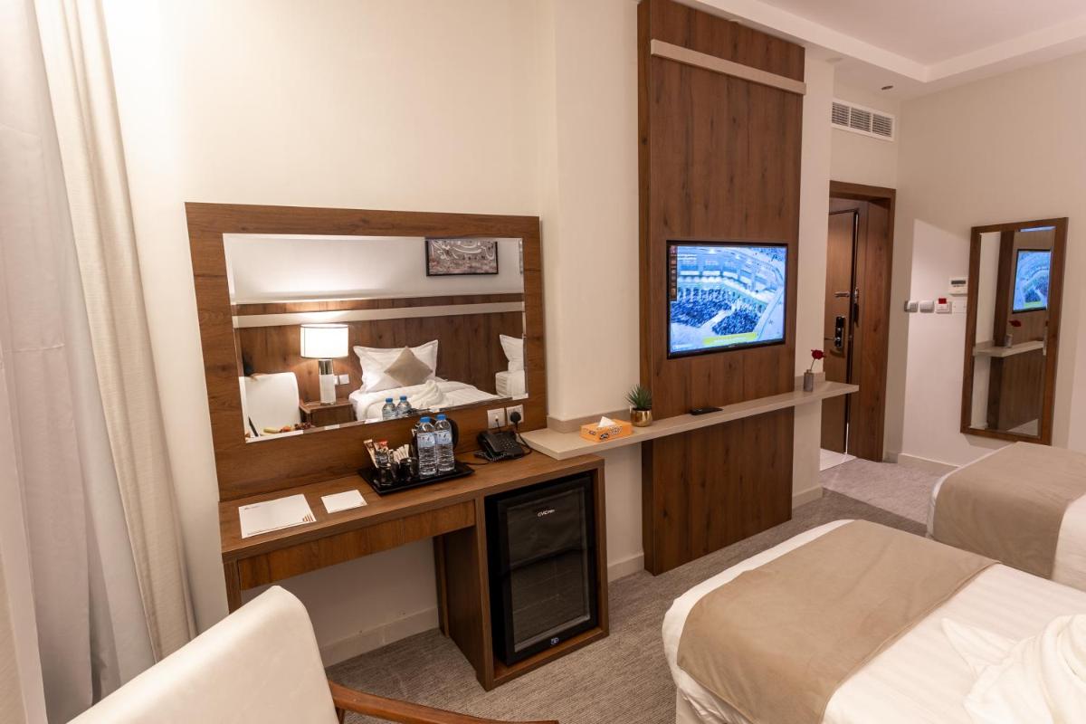 Wassad Hotel Makkah فندق وسد مكة - image 4