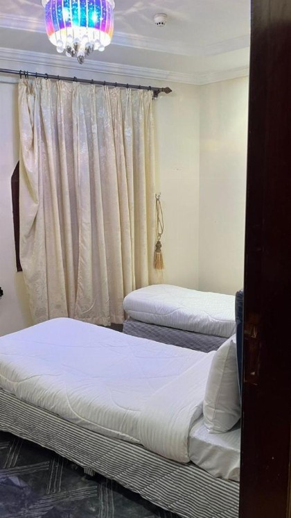 شقة فاخرة تبعد عن الحرم 650 م في ابراج الحرم مكة المكرمة Makkah - image 6