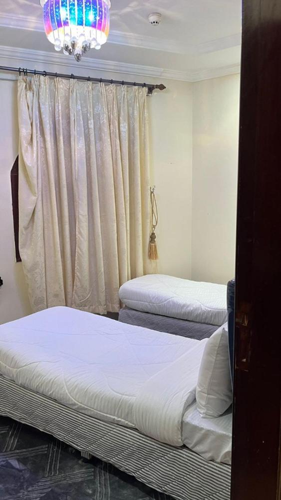 شقة فاخرة تبعد عن الحرم 650 م في ابراج الحرم مكة المكرمة Makkah - image 6
