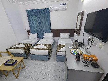 Hotel Burj Al Diyafa Mubarak - image 10