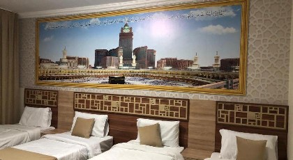 Askant Al Azizyia - فندق اسكنت العزيزيه  - image 2