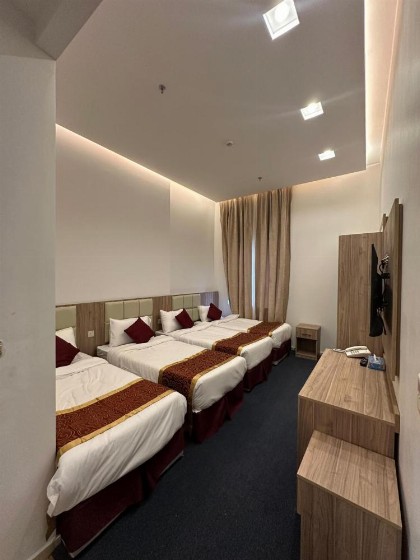 Diwan Al Nuzha Serviced Apartments - image 19