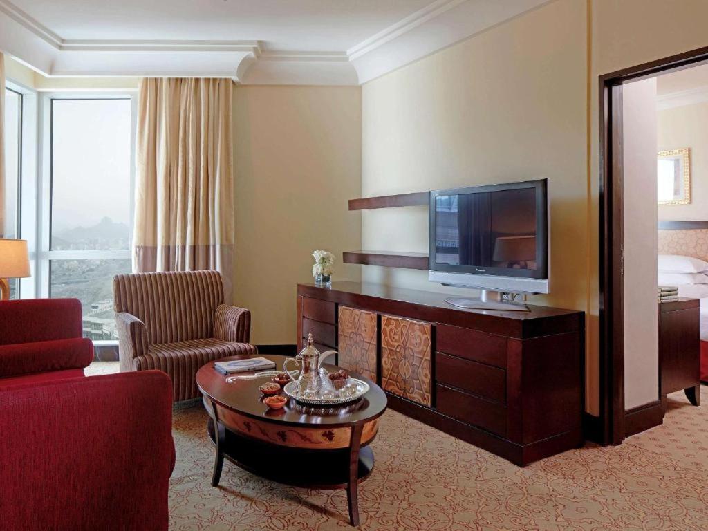Zamzam Pullman Makkah - main image
