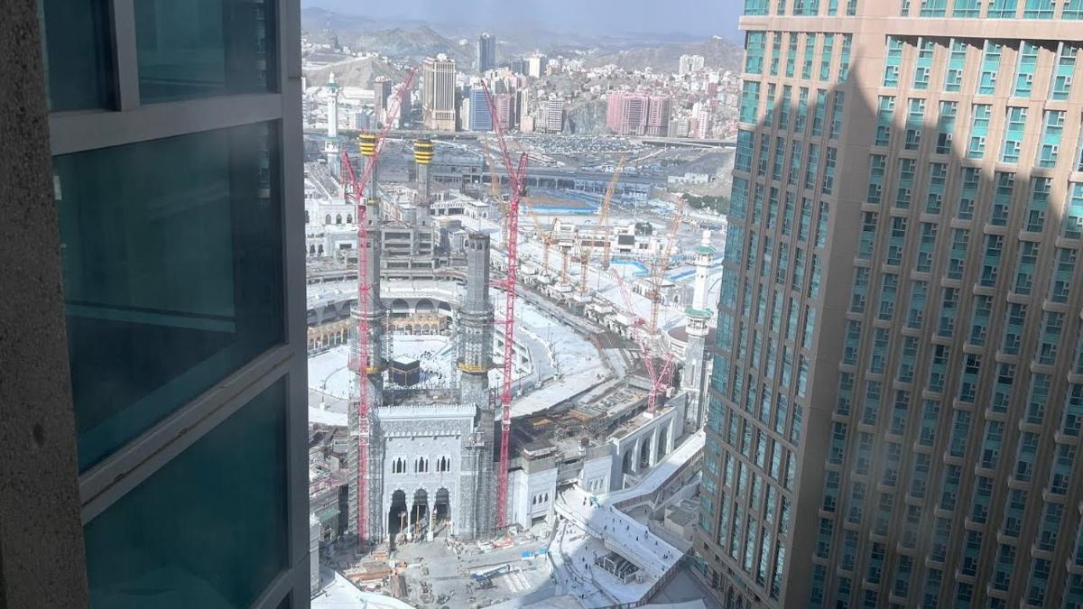 Zamzam Pullman Makkah - image 4