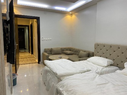 شقة فاخرة بأثاث فندقي قريب من الحرم المكي - image 3