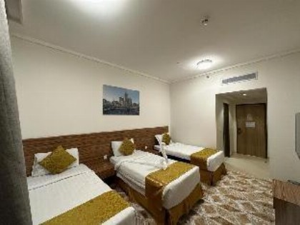 Sama Al Amani Hotel - image 16