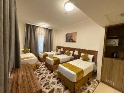 Sama Al Amani Hotel - image 18