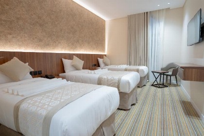 Rawhat  Al Maqam Hotel  فندق روحة المقام  - image 10