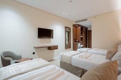 Rawhat  Al Maqam Hotel  فندق روحة المقام  - image 11